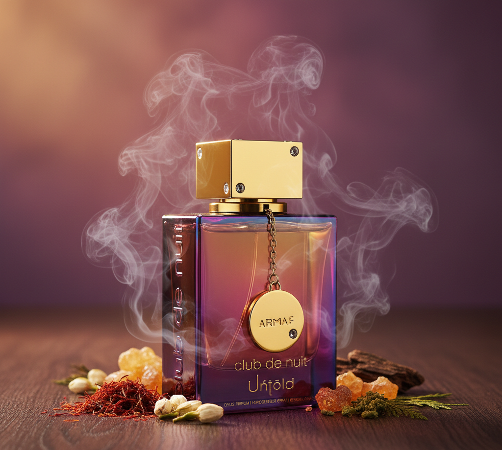 Club de Nuit Untold - Armaf - Eau de Parfum 105ml