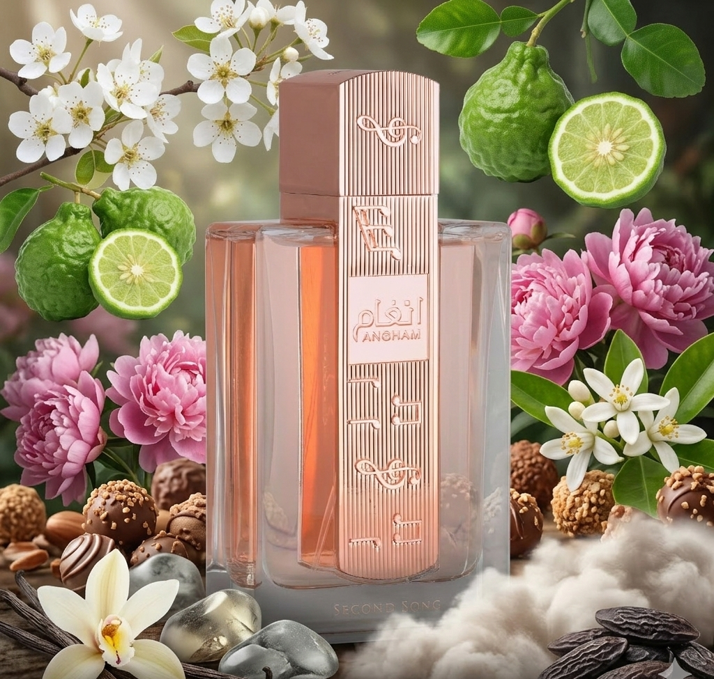 Angham Second Song - Lattafa - Eau de Parfum 100ml