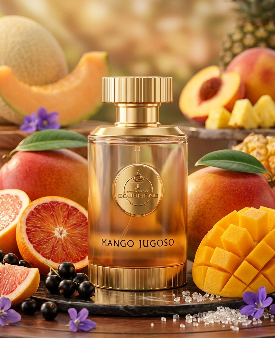 Mango Jugoso - Paris Corner - Eau de Parfum 100ml