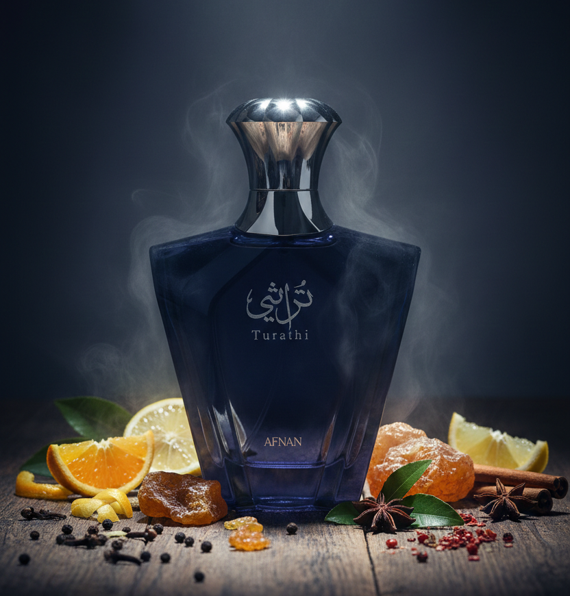 Turathi Blue - Afnan - Eau de Parfum 100ml