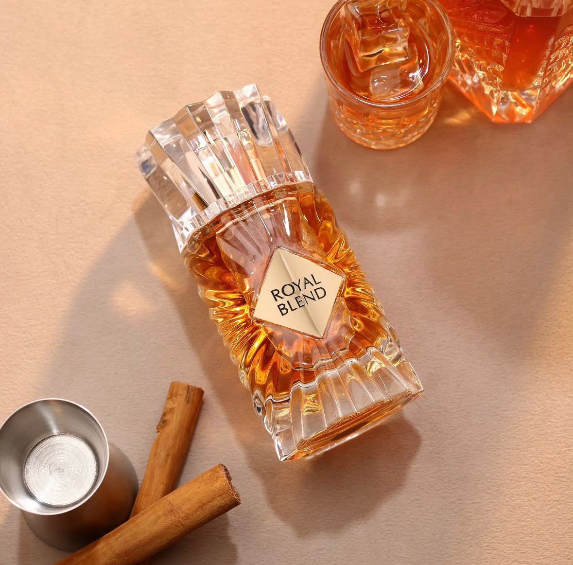 Royal Blend - French Avenue - 100ml
