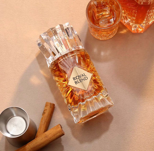 Royal Blend - French Avenue - 100ml
