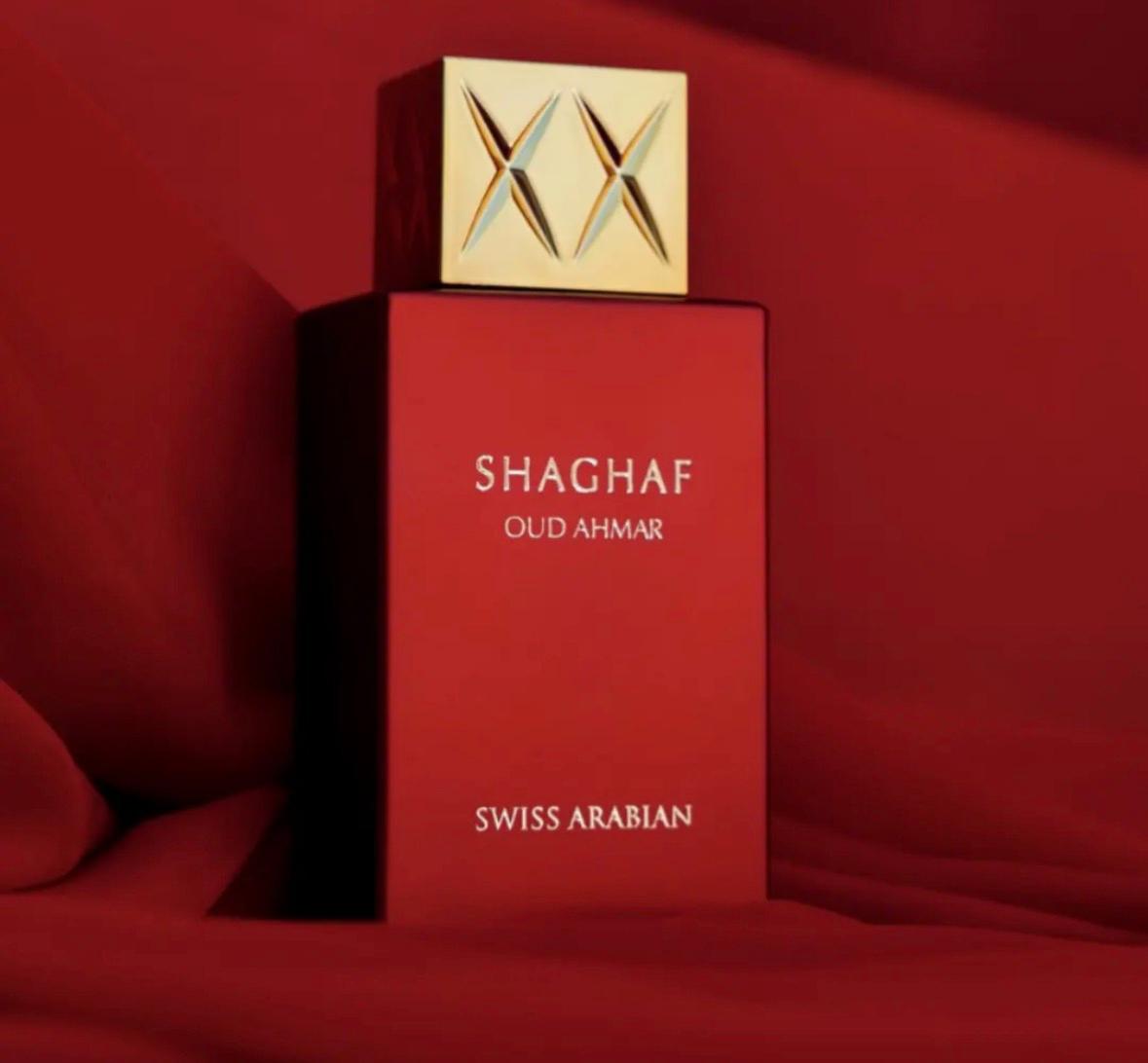 Shaghaf Oud Ahmar - Swiss Arabian - Eau de Parfum 75ml
