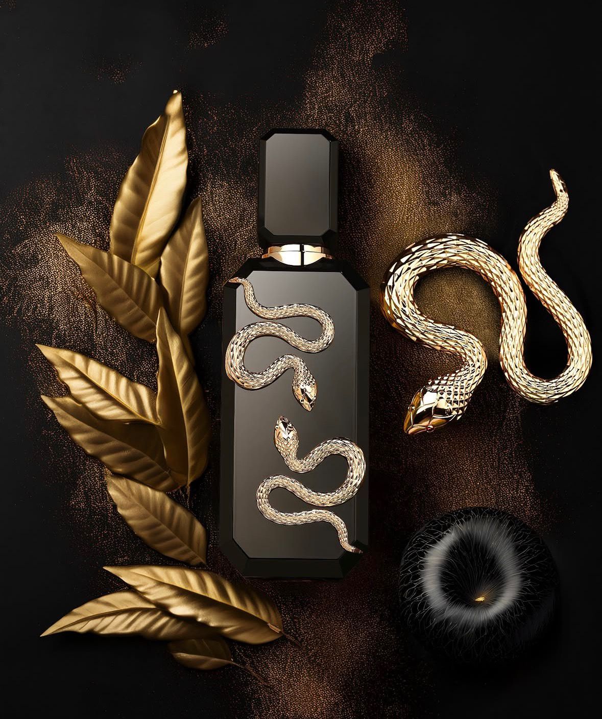 Veneno Black - French Avenue - Eau de Parfum 100ml