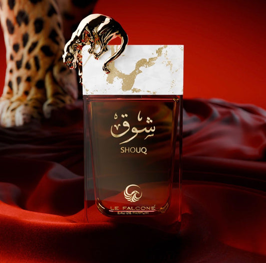 Shouq - Le Falconé - Eau de Parfum 90ml