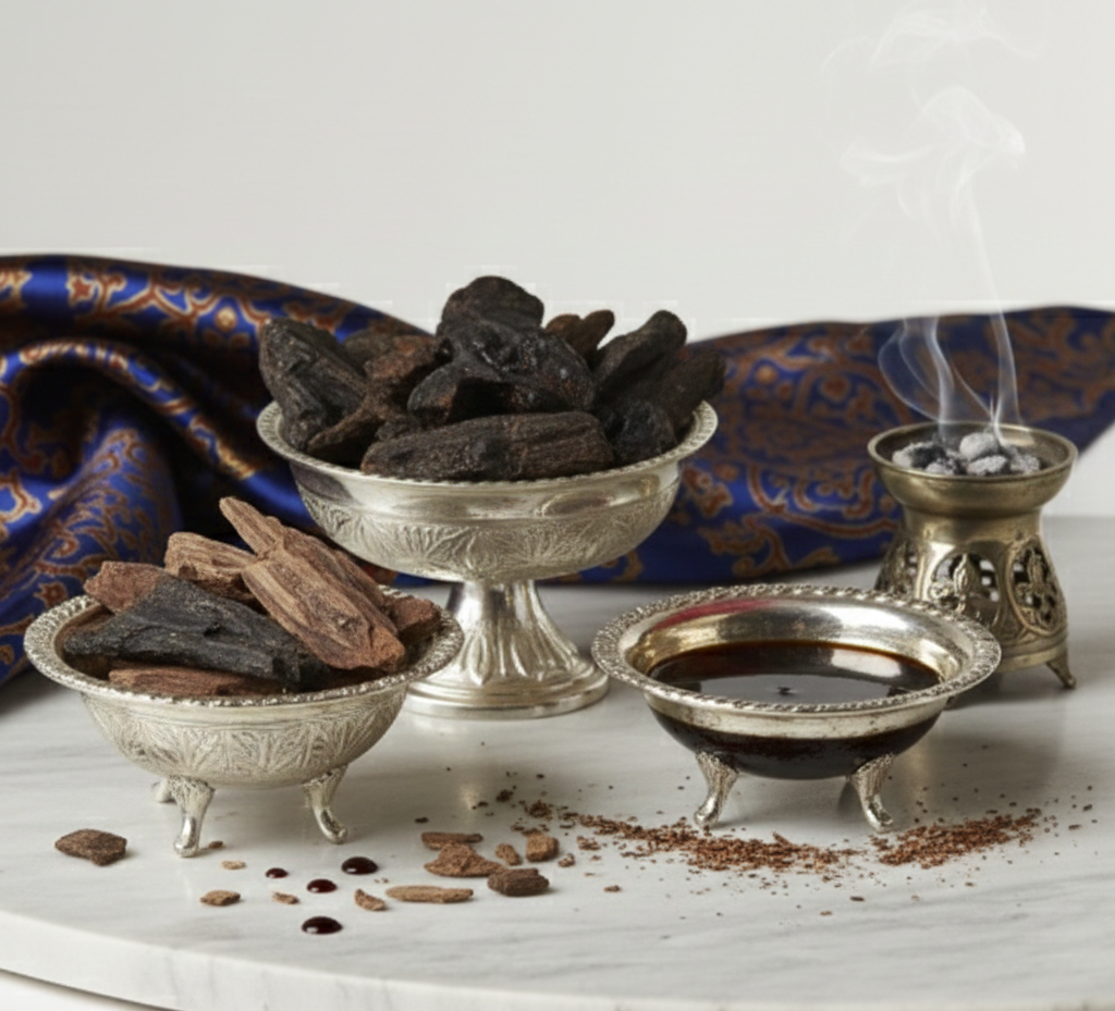 Amaderados & Oud