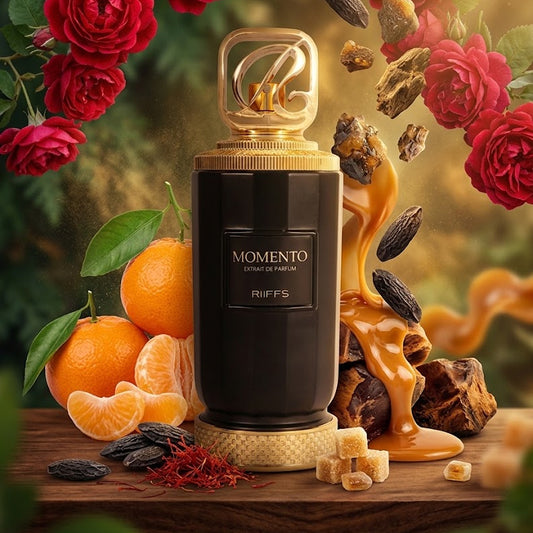 Momento - Riiffs - Extrait de Parfum 100ml