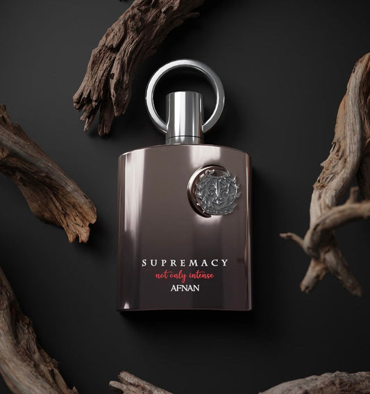 Supremacy Not Only Intense - Afnan - Eau de Parfum 100ml