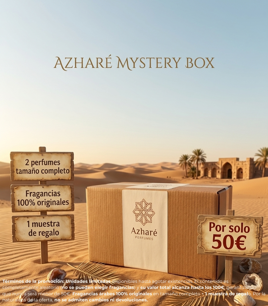 Azharé Mystery Box