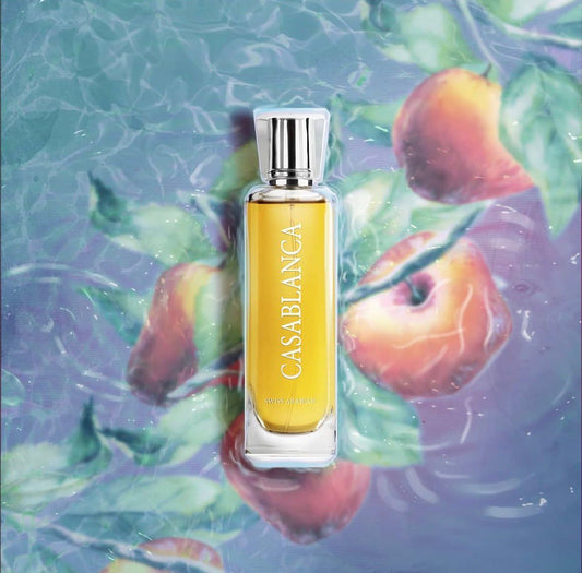 Casablanca - Swiss Arabian - Eau de Parfum 100ml