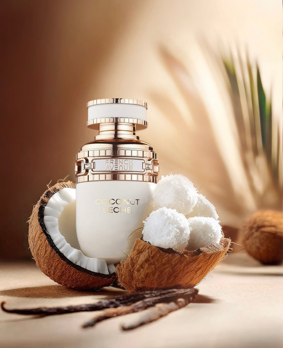 Coconut Leche - French Avenue - Eau de Parfum 100ml