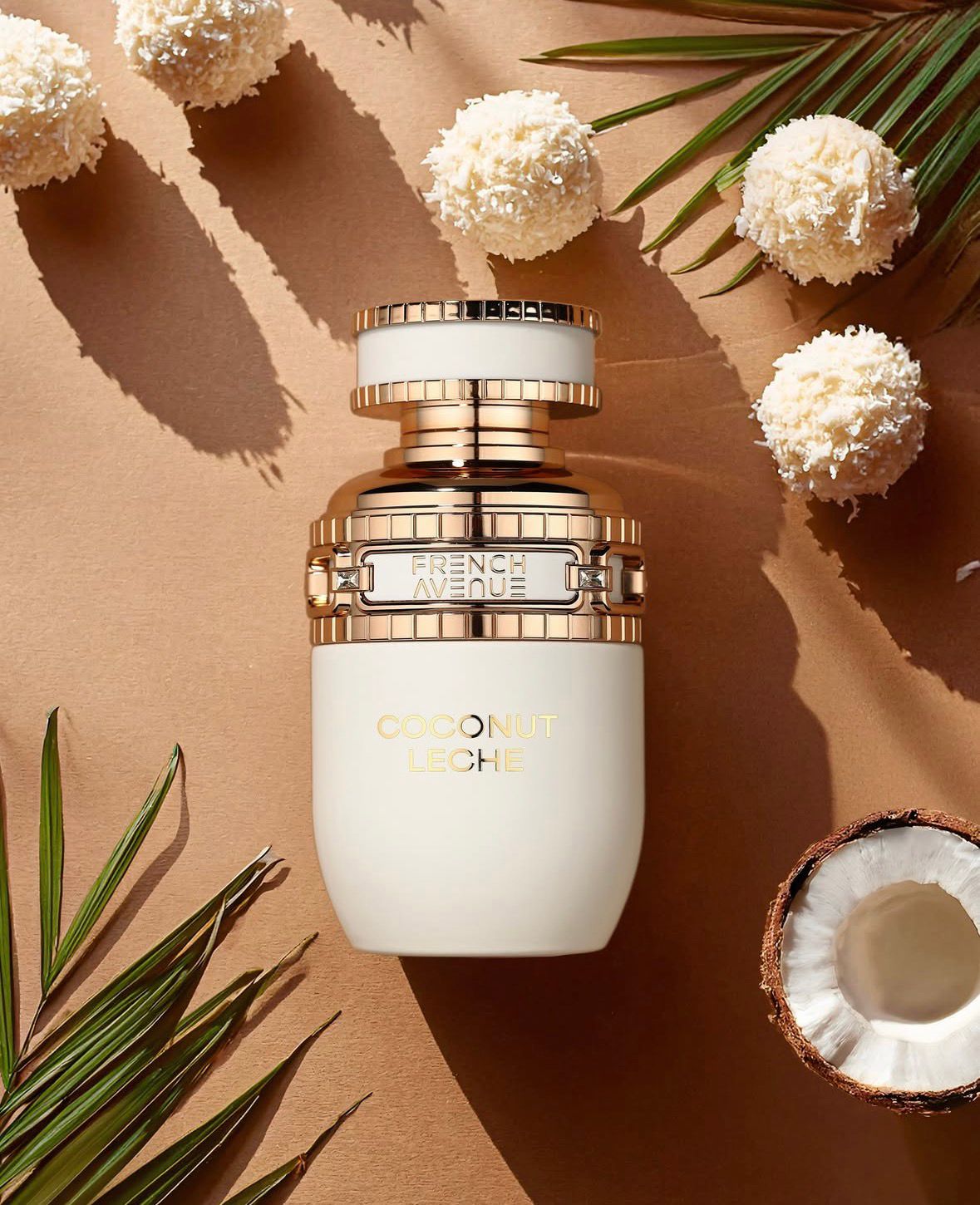 Coconut Leche - French Avenue - Eau de Parfum 100ml