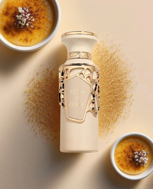 Crème of clouds - Fragance World - Eau de Parfum 100 ml