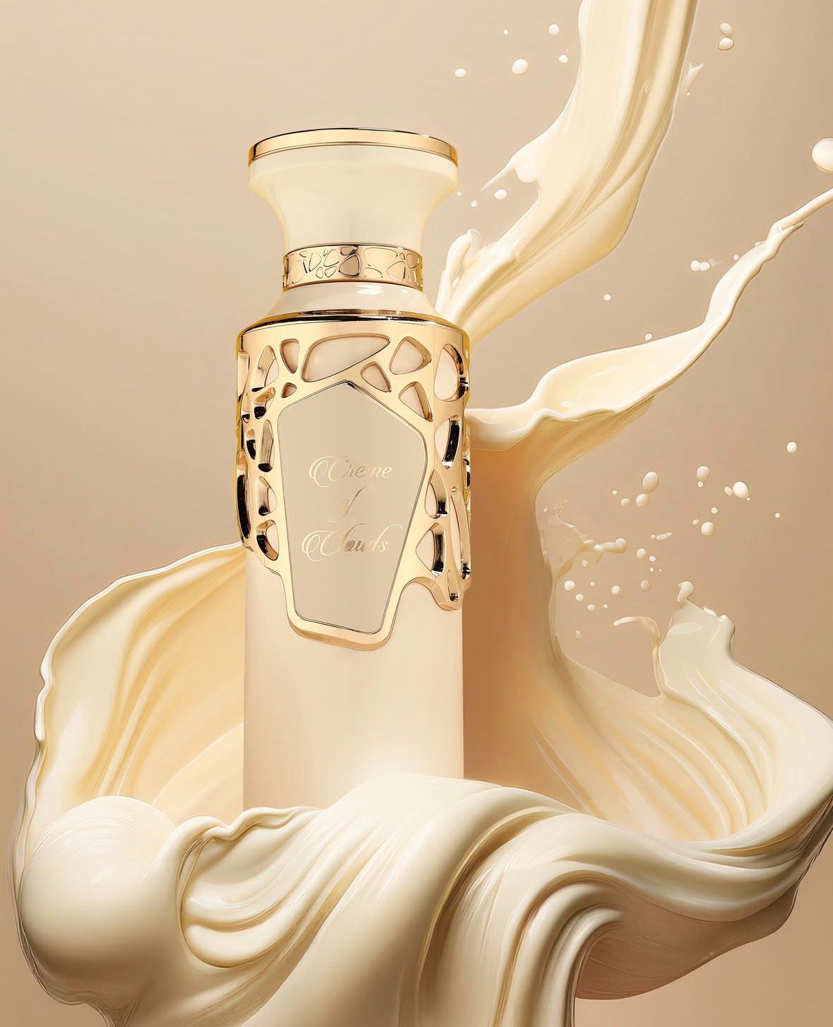 Crème of clouds - Fragance World - Eau de Parfum 100 ml