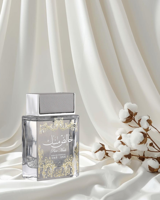 Pure Musk - Lattafa - Eau de Parfum 100ml + Deo. 50ml