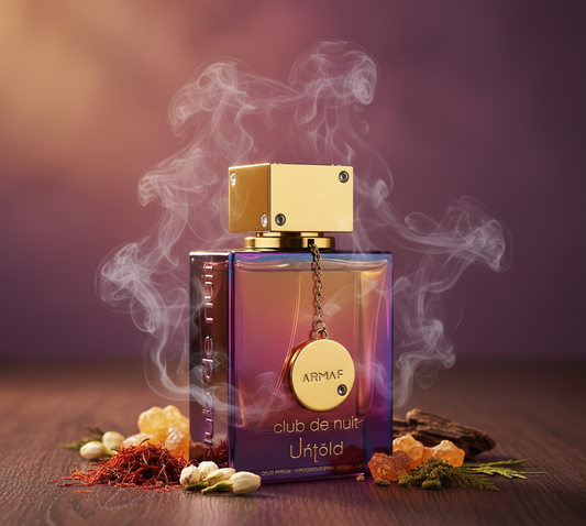 Club de Nuit Untold - Armaf - Eau de Parfum 105ml