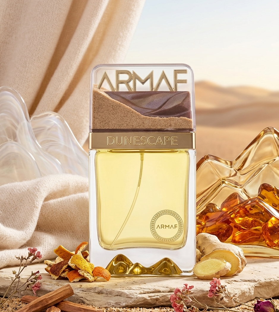 Dunescape - Armaf - Eau de Parfum 100ml