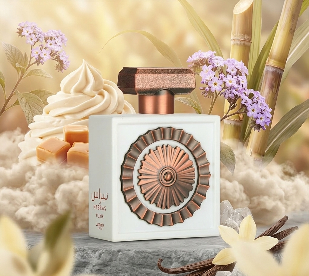 Nebras Elixir - Lattafa - Eau de Parfum 100ml