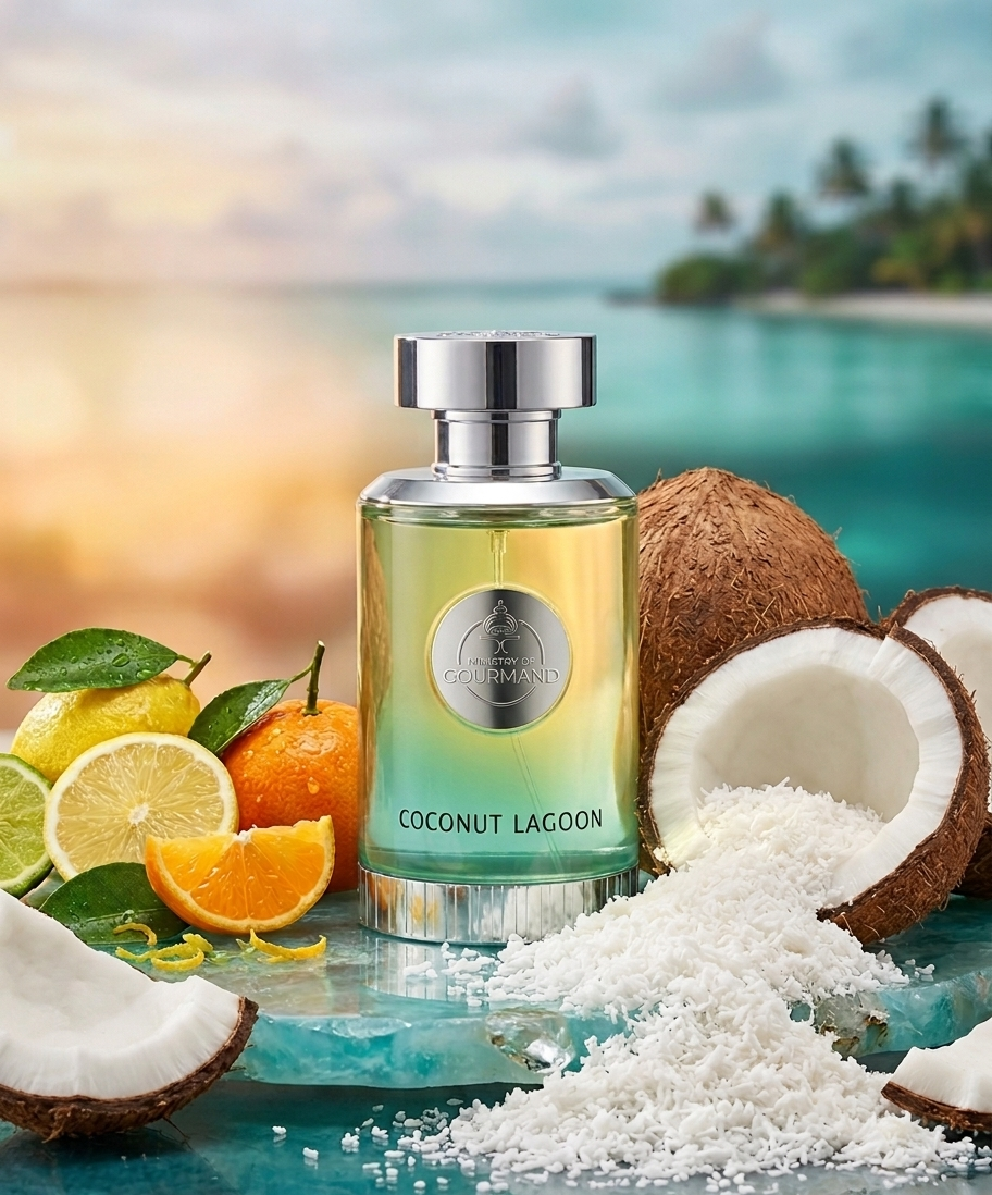 Coconut Lagoon - Paris Corner - Eau de Parfum 100ml