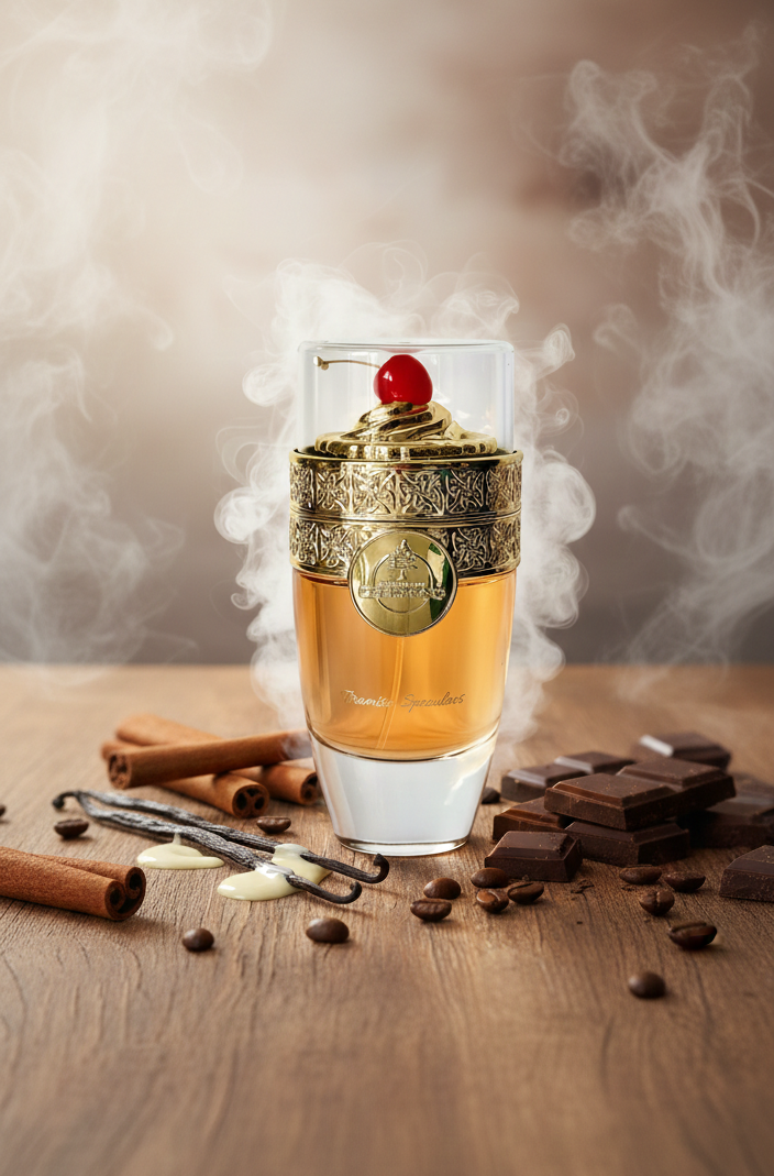 Tiramisu Speculoos - Paris Corner - Eau de Parfum