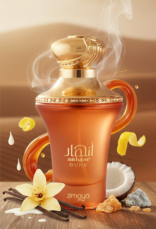 Anhaar Dune - Zimaya - Eau de Parfum 100ml