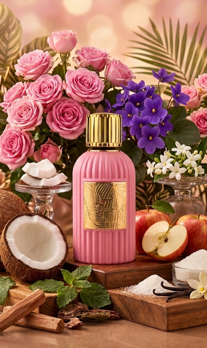 Qissa Pink - Paris Corner - Eau de Parfum 100ml