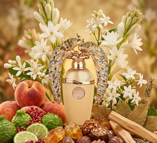 Afeef - Lattafa - Eau de Parfum 100ml