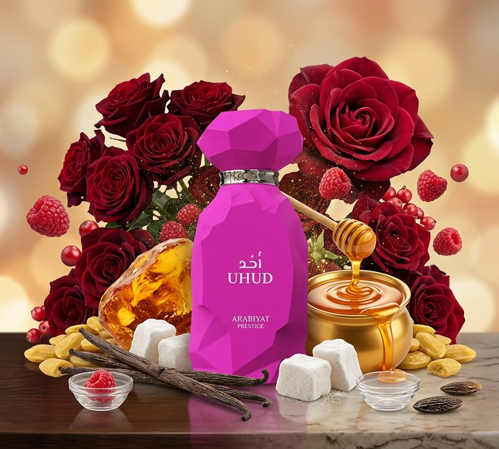 Uhud - Arabiyat Prestige - Eau de Parfum 100ml