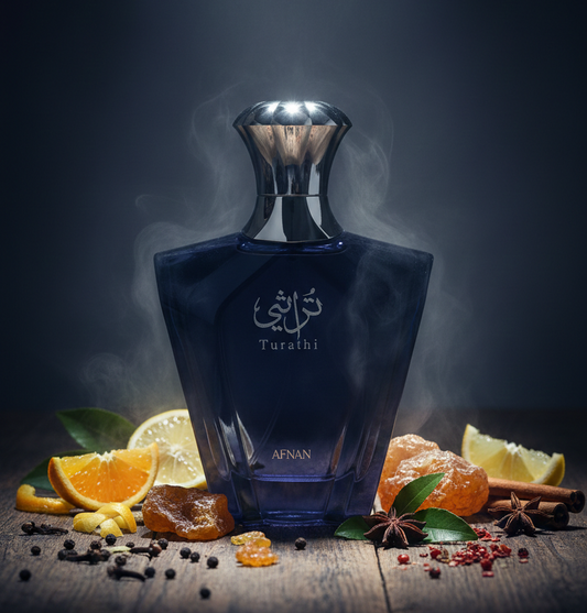Turathi Blue - Afnan - Eau de Parfum 100ml