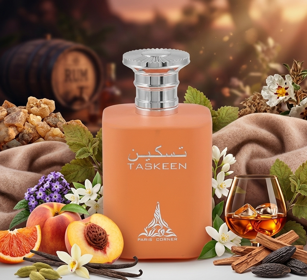 Taskeen - Paris Corner - Eau de Parfum 100ml