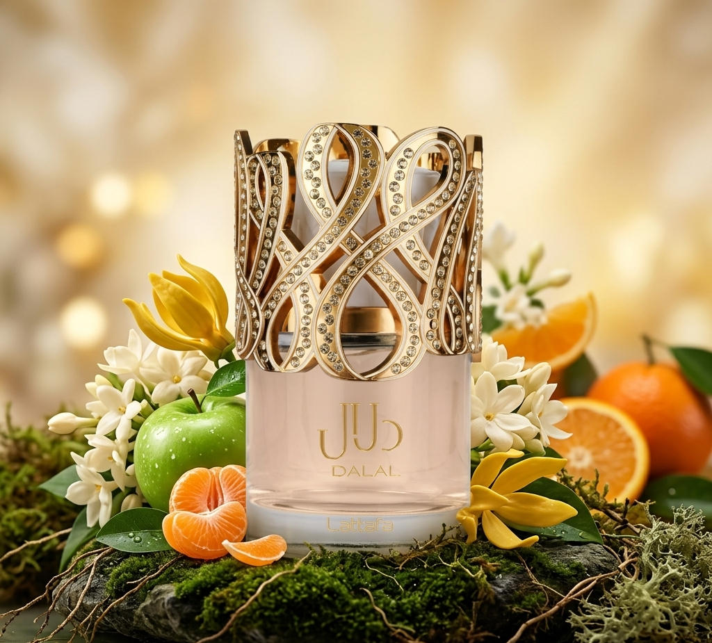 Dalal - Lattafa - Eau de Parfum 100 ml