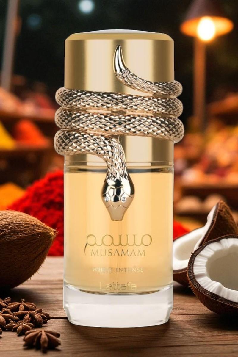 Musamam White Intense - Lattafa - Eau de Parfum 100ml