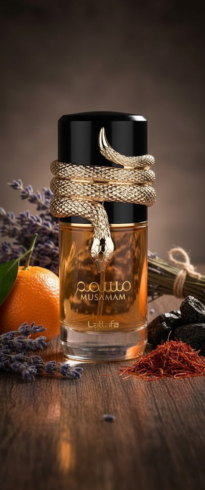 Musamam - Lattafa - Eau de Parfum 100 ml