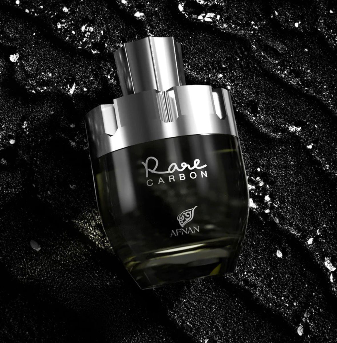 Rare Carbon - Afnan - Eau de Parfum 100ml