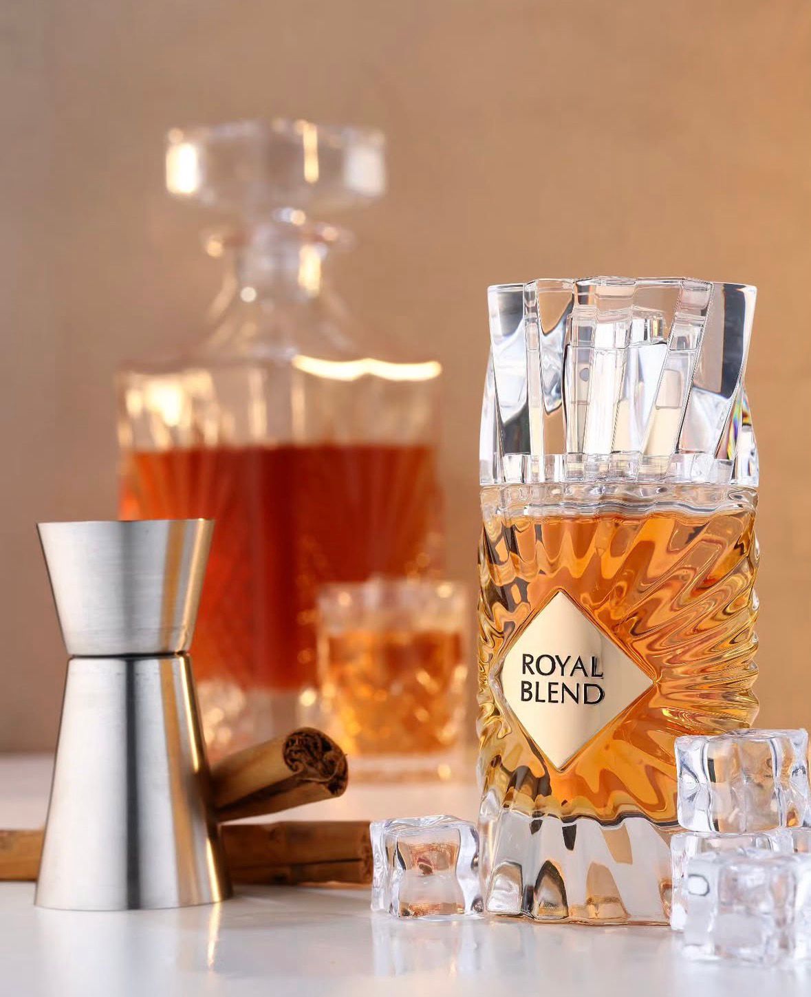 Royal Blend - French Avenue - 100ml