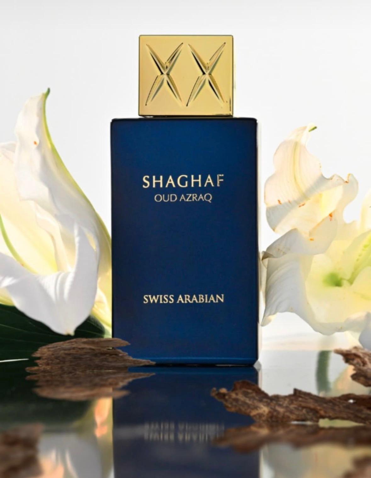 Shaghaf Oud Azraq - Swiss Arabian - Eau de Parfum 75ml