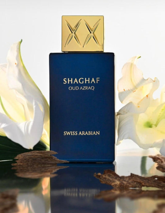 Shaghaf Oud Azraq - Swiss Arabian - Eau de Parfum 75ml