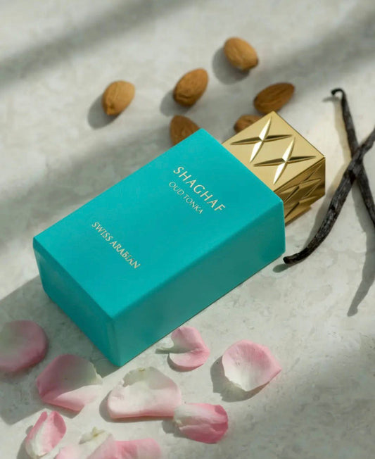 Shaghaf Oud Tonka - Swiss Arabian - Eau de Parfum 75ml