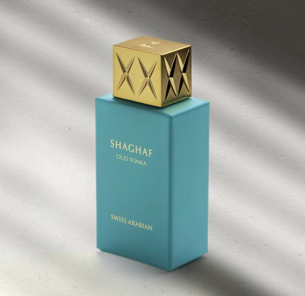 Shaghaf Oud Tonka - Swiss Arabian - Eau de Parfum 75ml