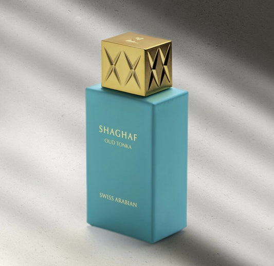Shaghaf Oud Tonka - Swiss Arabian - Eau de Parfum 75ml
