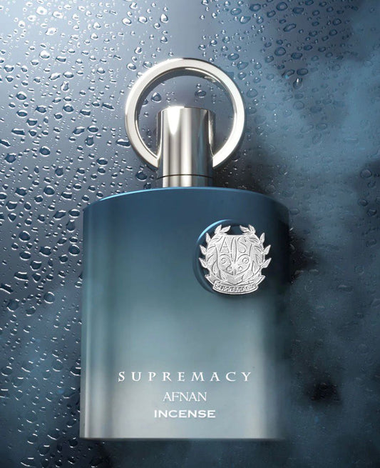 Supremacy Incense - Afnan - Eau de Parfum 100ml