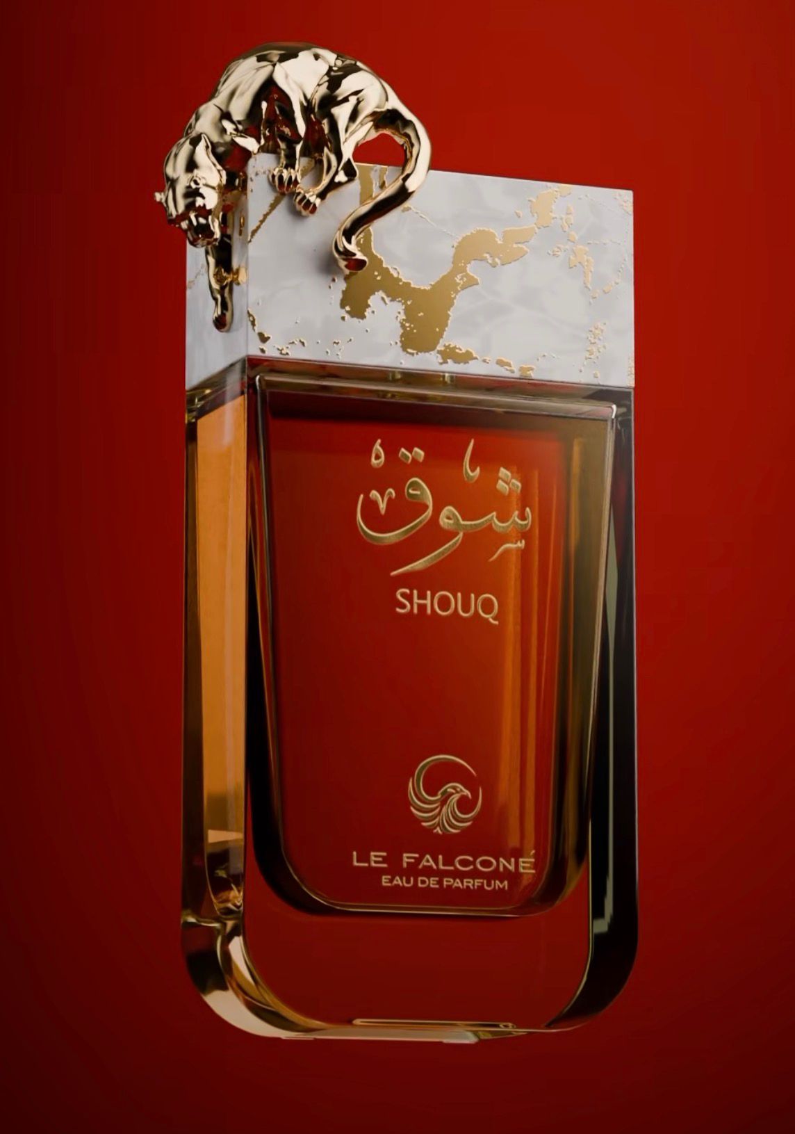 Shouq - Le Falconé - Eau de Parfum 90ml