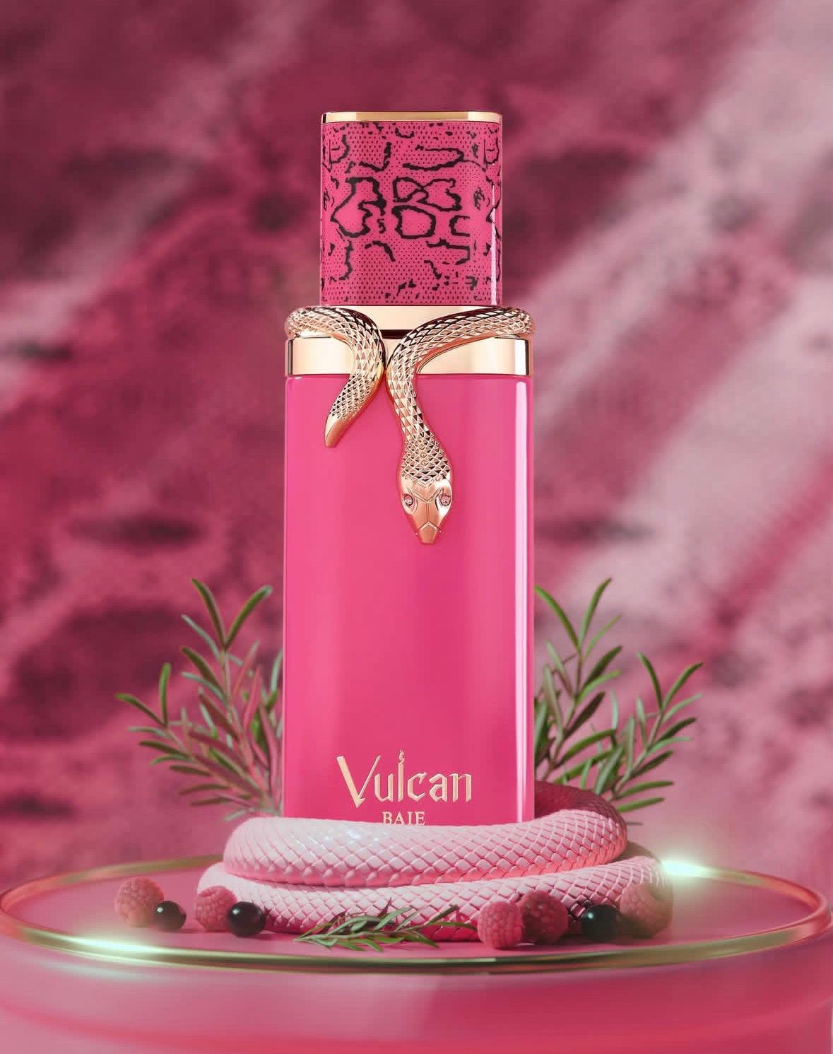 Vulcan Baie - French Avenue - Eau de Parfum 100ml