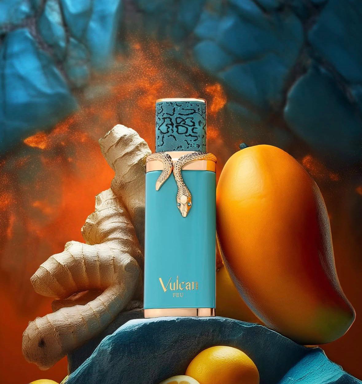 Vulcan Feu - French Avenue - Eau de Parfum 100ml