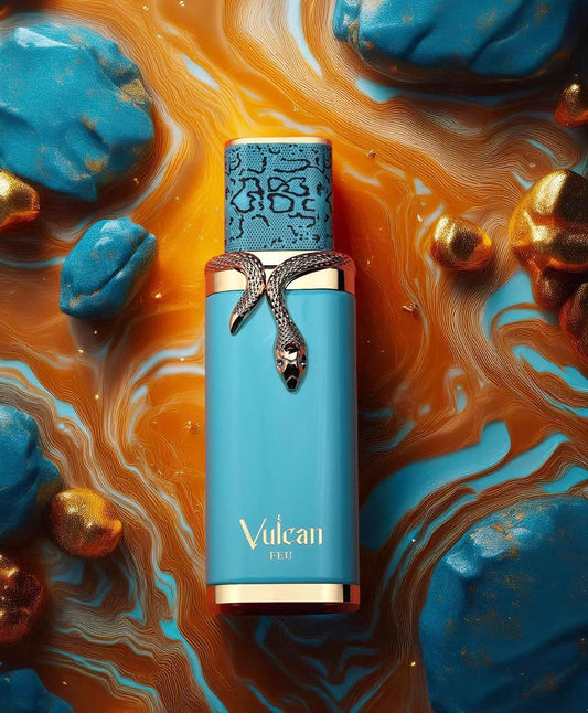 Vulcan Feu - French Avenue - Eau de Parfum 100ml
